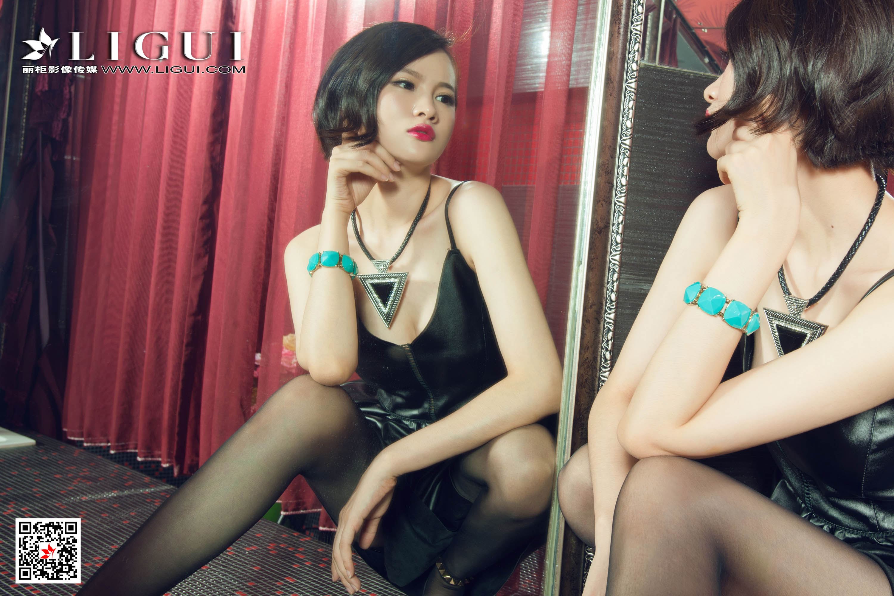 Ligui丽柜  2020.12.27 网络丽人 Model AMY